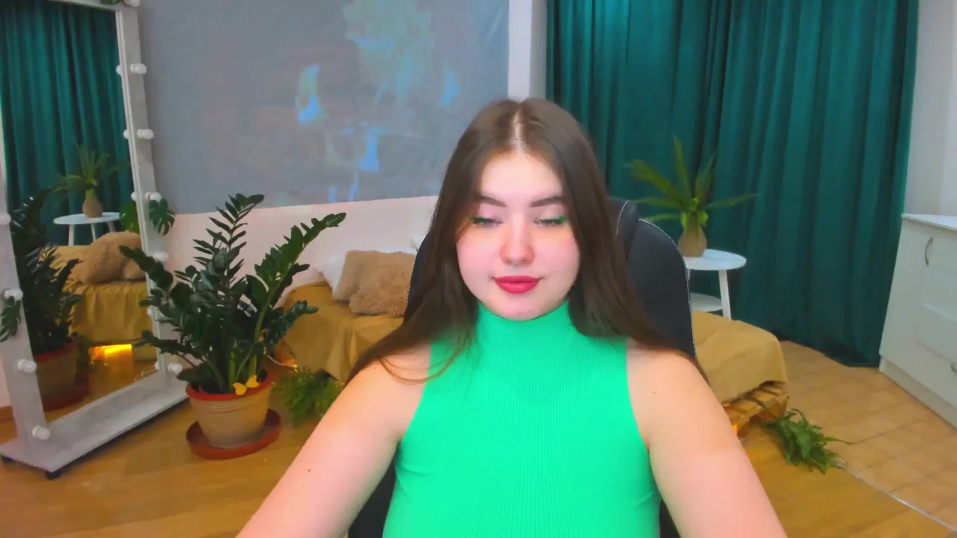 Gallery image thumbnail from AdmireMyEyes's myfreecams stream on, 01/27/2024, 08:39 image 15 of 20