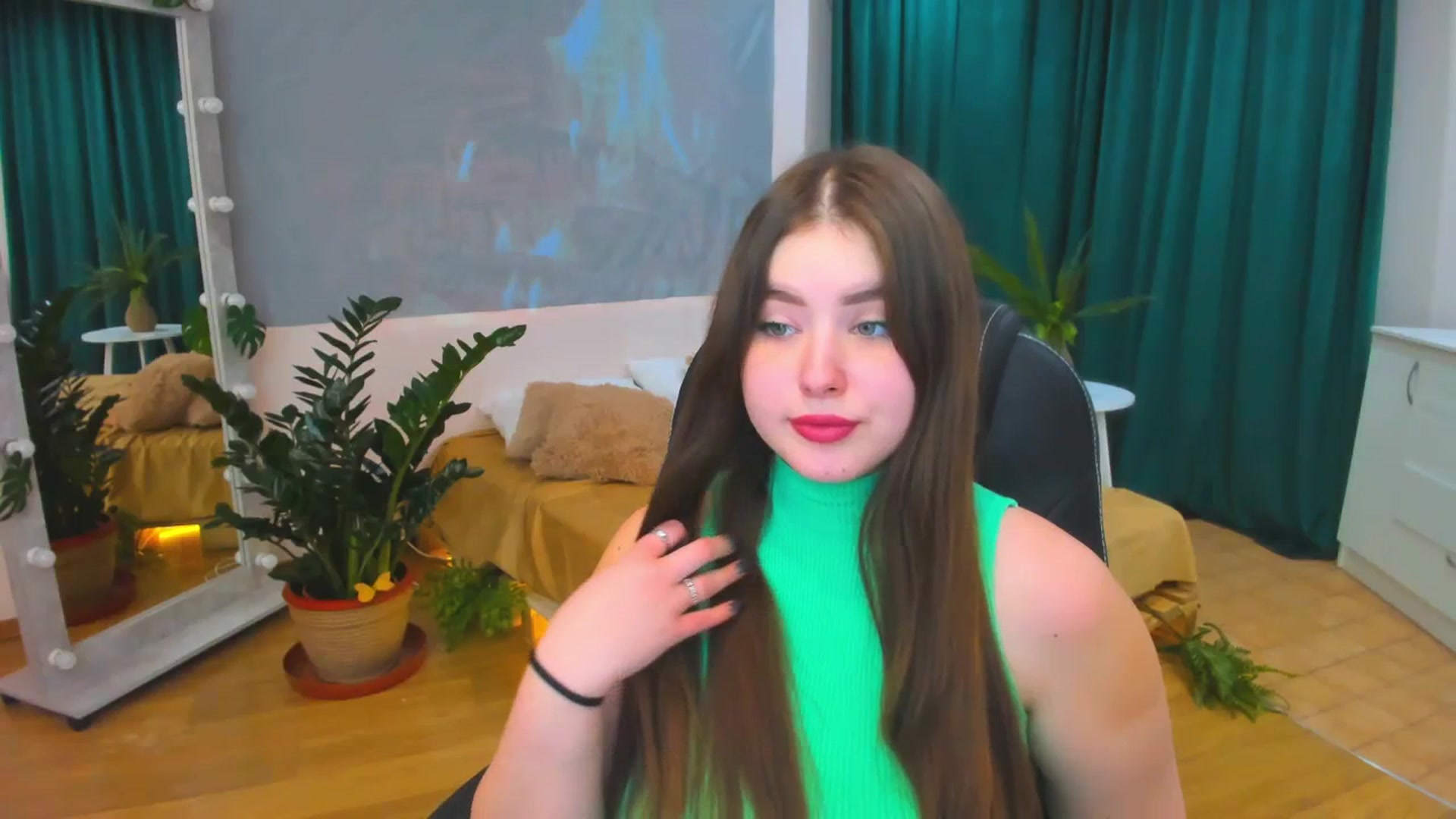 Gallery image thumbnail from AdmireMyEyes's myfreecams stream on, 01/27/2024, 08:39 image 8 of 20