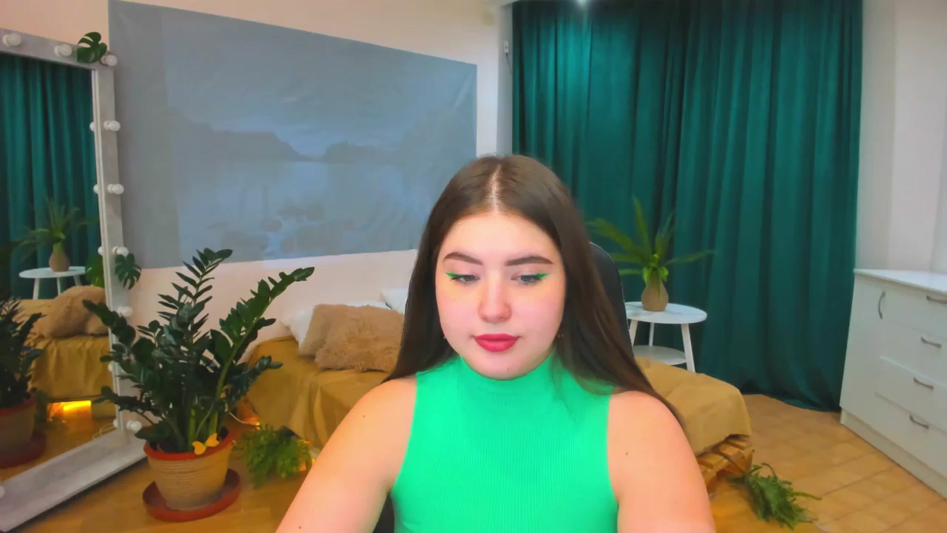 Gallery image thumbnail from AdmireMyEyes's myfreecams stream on, 01/27/2024, 09:49 image 3 of 20
