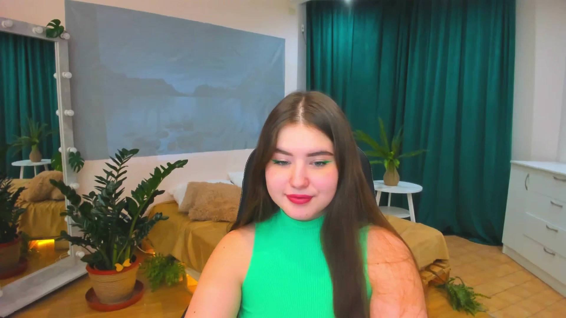 Gallery image thumbnail from AdmireMyEyes's myfreecams stream on, 01/27/2024, 09:49 image 12 of 20
