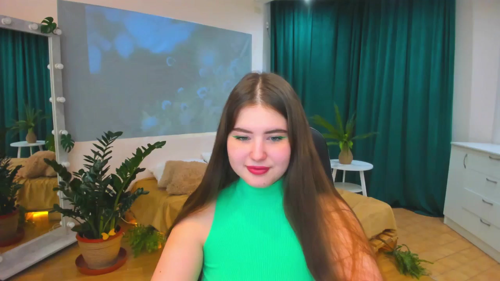 Gallery image thumbnail from AdmireMyEyes's myfreecams stream on, 01/27/2024, 09:49 image 8 of 20