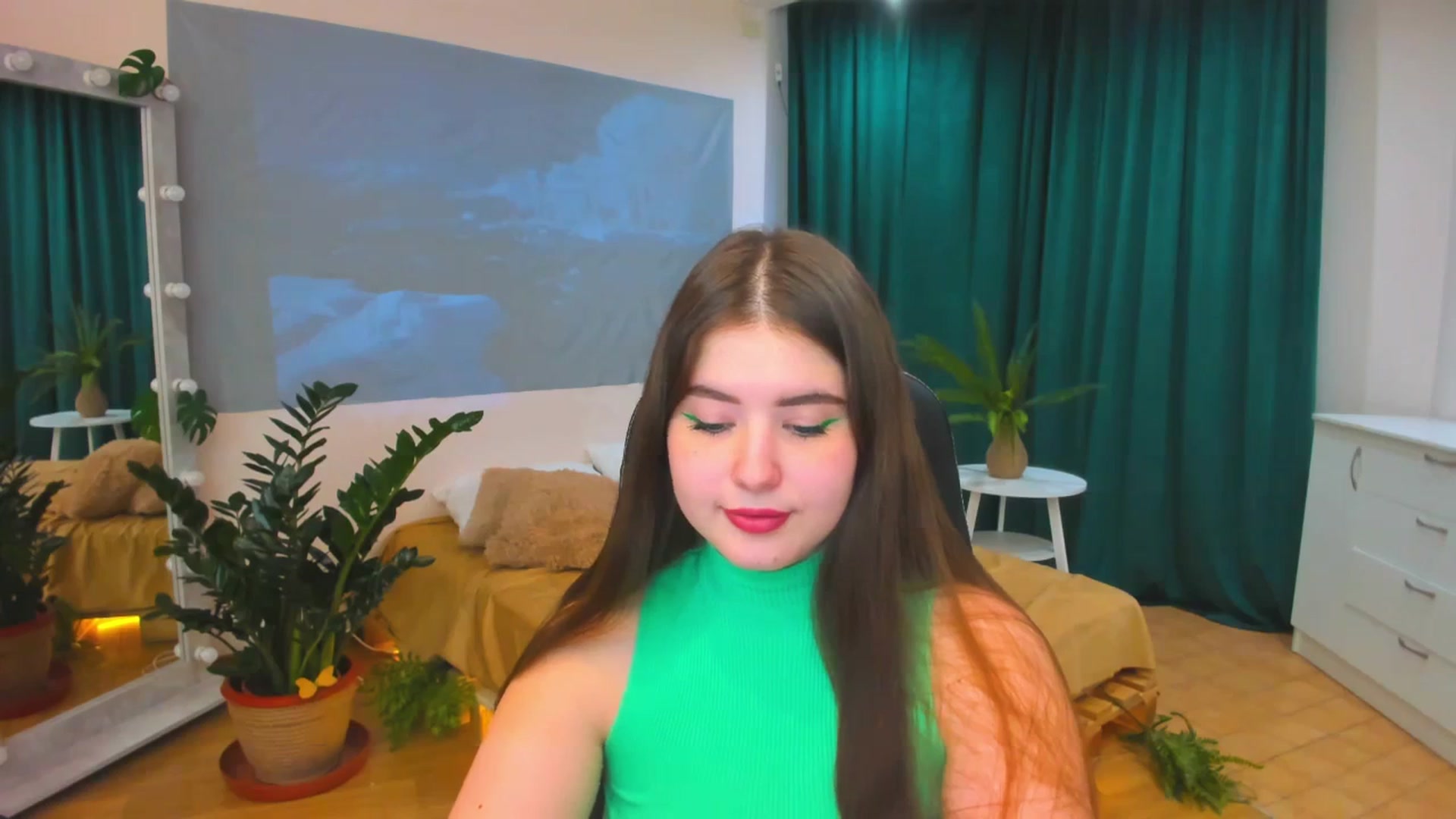 Gallery image thumbnail from AdmireMyEyes's myfreecams stream on, 01/27/2024, 09:49 image 10 of 20
