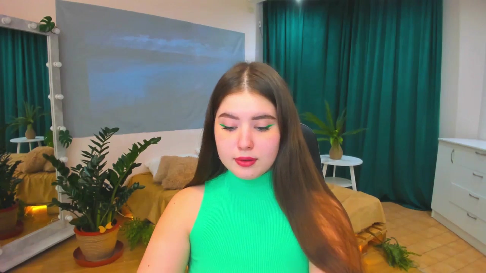 Gallery image thumbnail from AdmireMyEyes's myfreecams stream on, 01/27/2024, 09:49 image 5 of 20