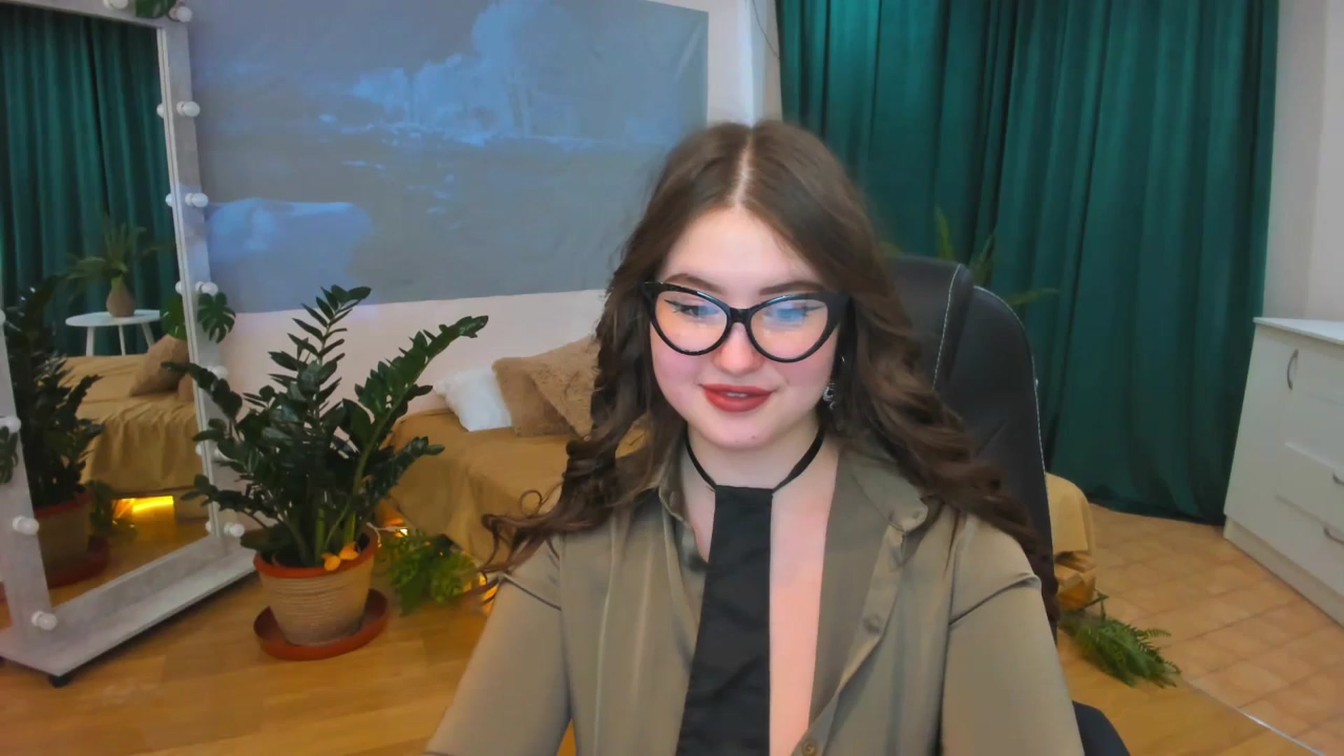 Gallery image thumbnail from AdmireMyEyes's myfreecams stream on, 01/31/2024, 09:49 image 18 of 20
