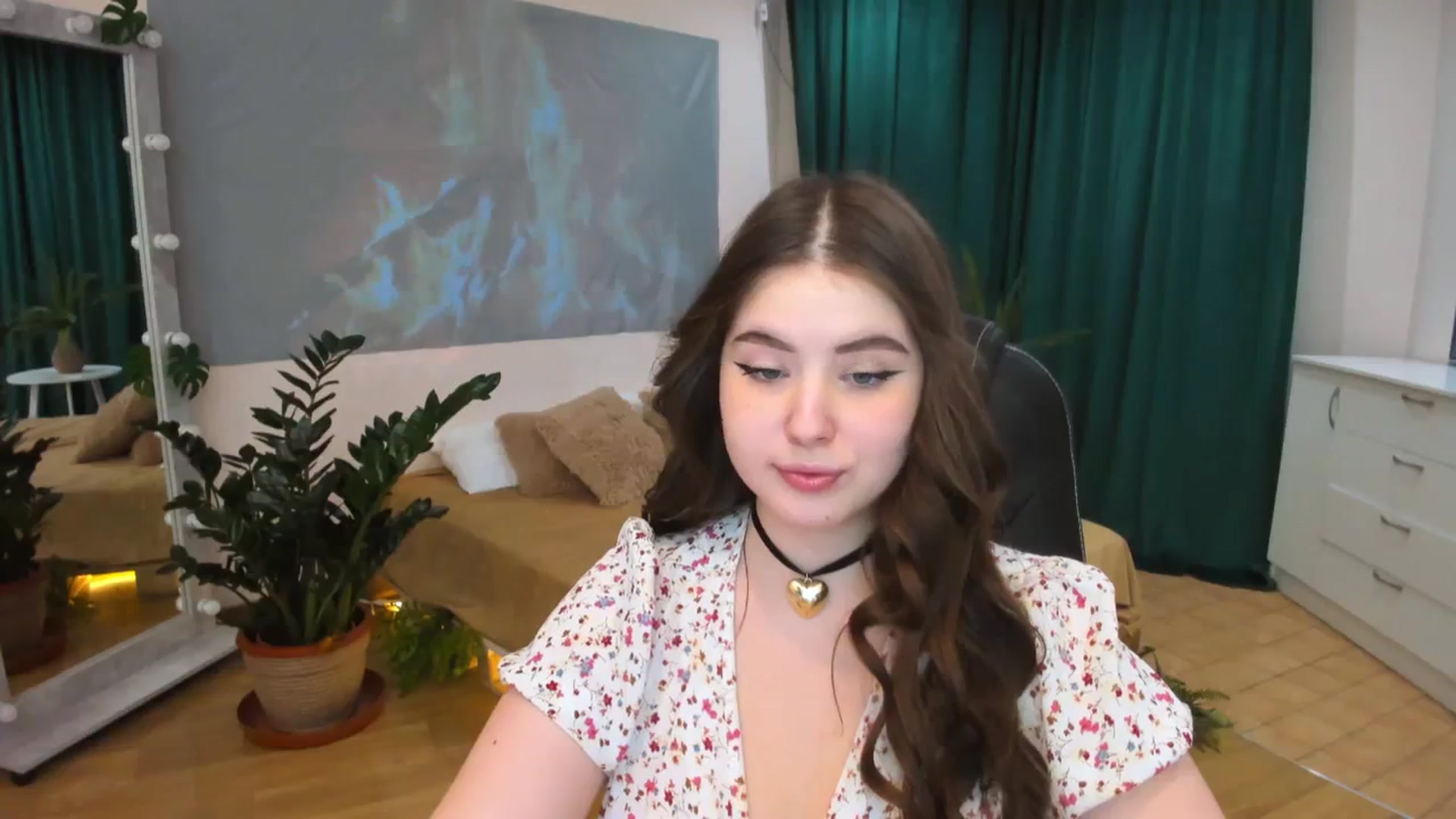 Gallery image thumbnail from AdmireMyEyes's myfreecams stream on, 02/04/2024, 08:25 image 18 of 20