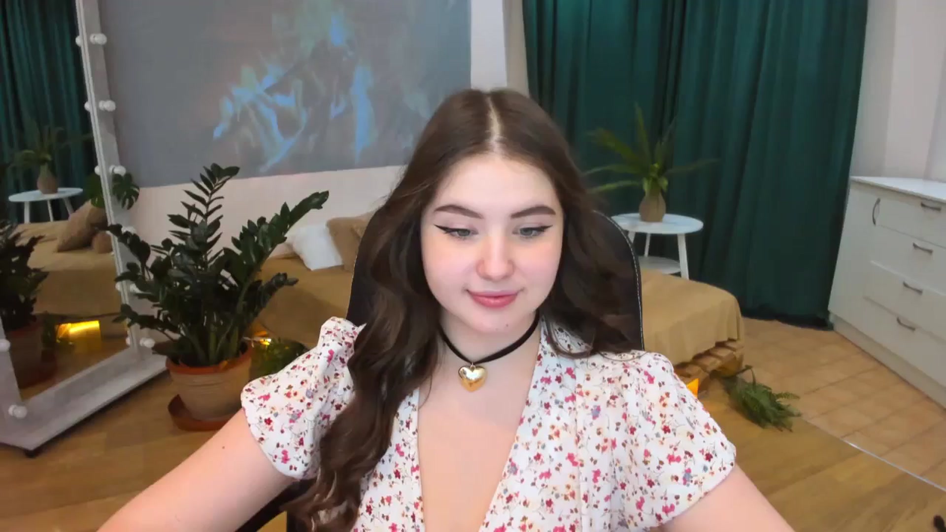 Gallery image thumbnail from AdmireMyEyes's myfreecams stream on, 02/04/2024, 08:25 image 13 of 20