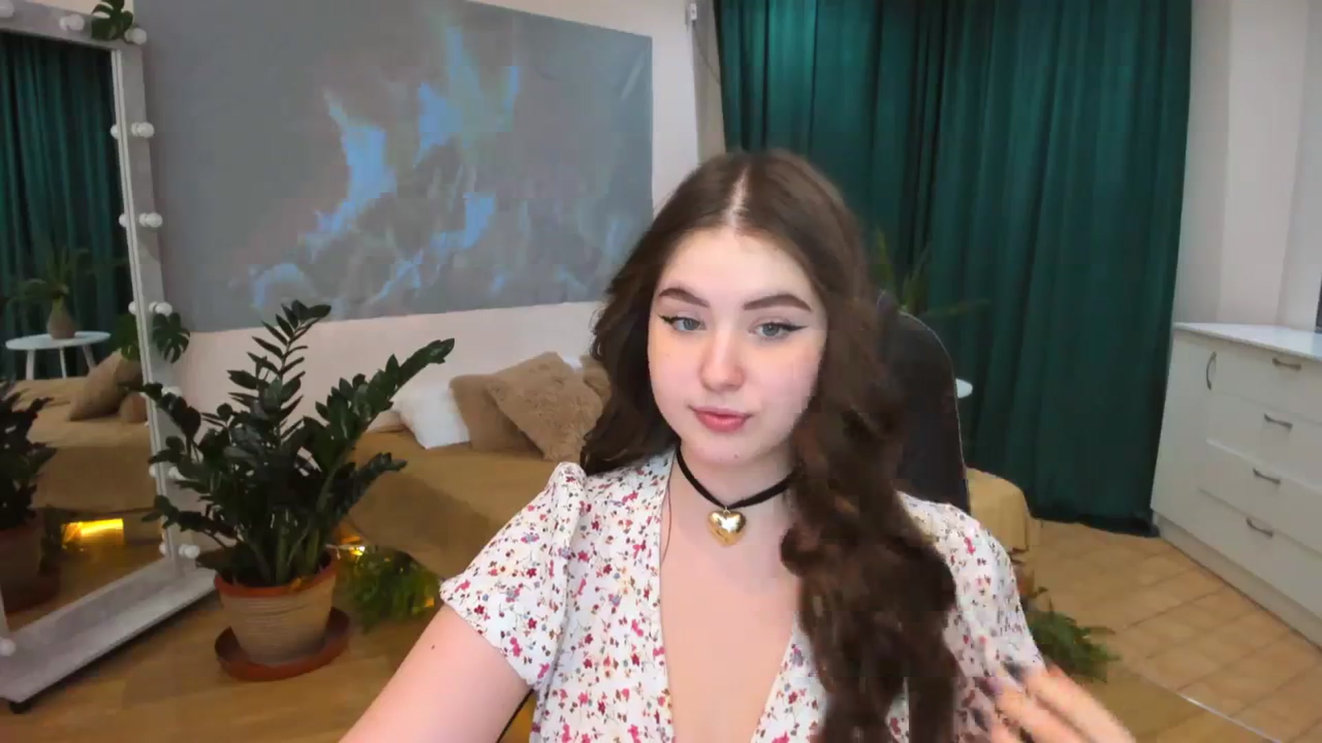 Gallery image thumbnail from AdmireMyEyes's myfreecams stream on, 02/04/2024, 08:25 image 16 of 20