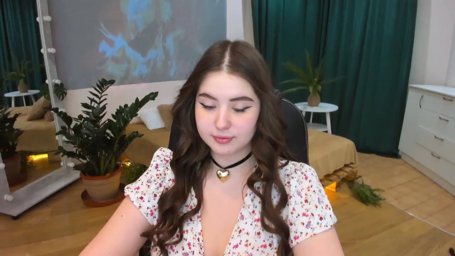 Gallery image thumbnail from AdmireMyEyes's myfreecams stream on, 02/04/2024, 08:25 image 1 of 20