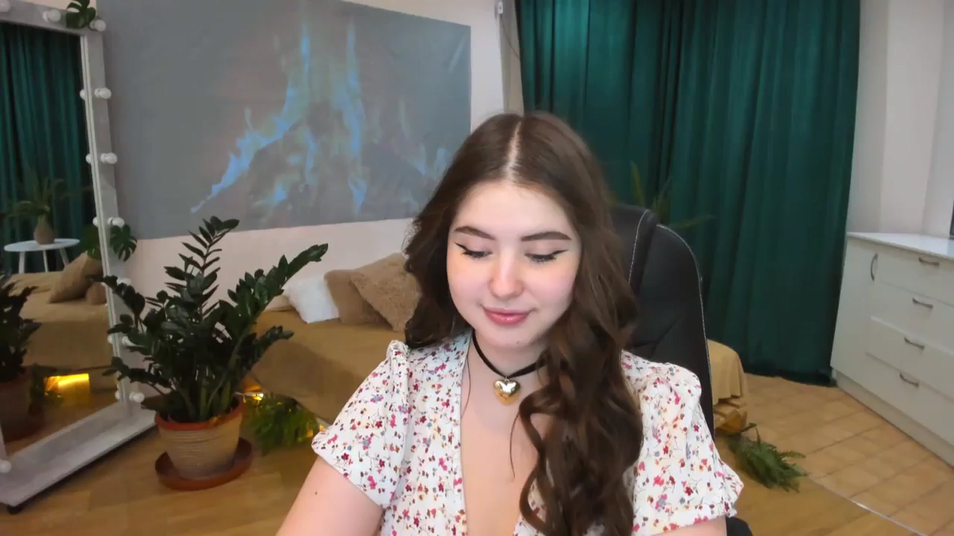 Gallery image thumbnail from AdmireMyEyes's myfreecams stream on, 02/04/2024, 08:25 image 17 of 20