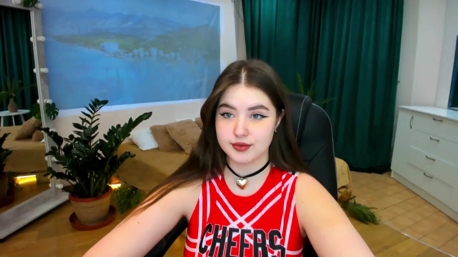 Gallery image thumbnail from AdmireMyEyes's myfreecams stream on, 02/05/2024, 05:48 image 20 of 20