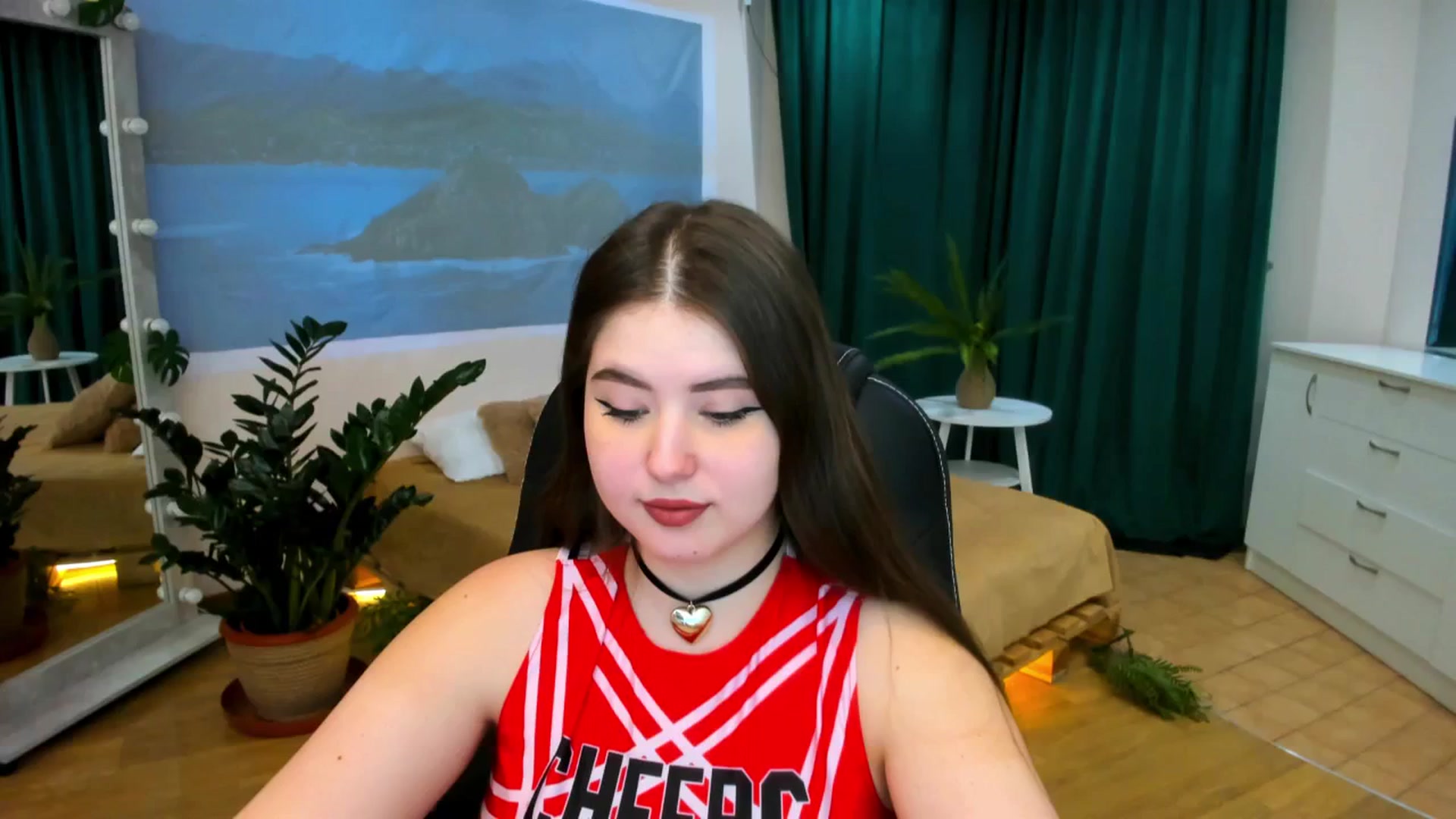 Gallery image thumbnail from AdmireMyEyes's myfreecams stream on, 02/05/2024, 06:26 image 1 of 20