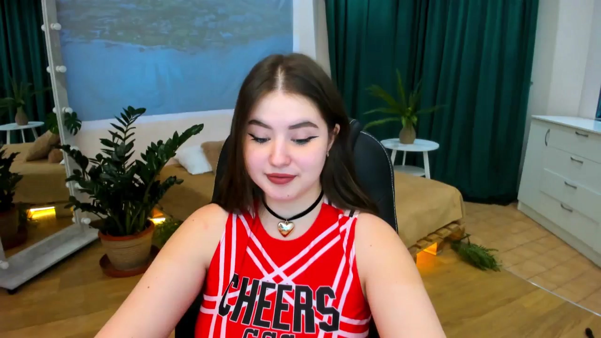 Gallery image thumbnail from AdmireMyEyes's myfreecams stream on, 02/05/2024, 06:26 image 4 of 20