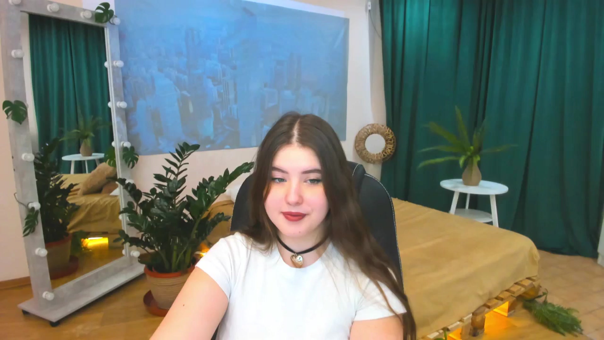 Gallery image thumbnail from AdmireMyEyes's myfreecams stream on, 02/07/2024, 07:47 image 20 of 20