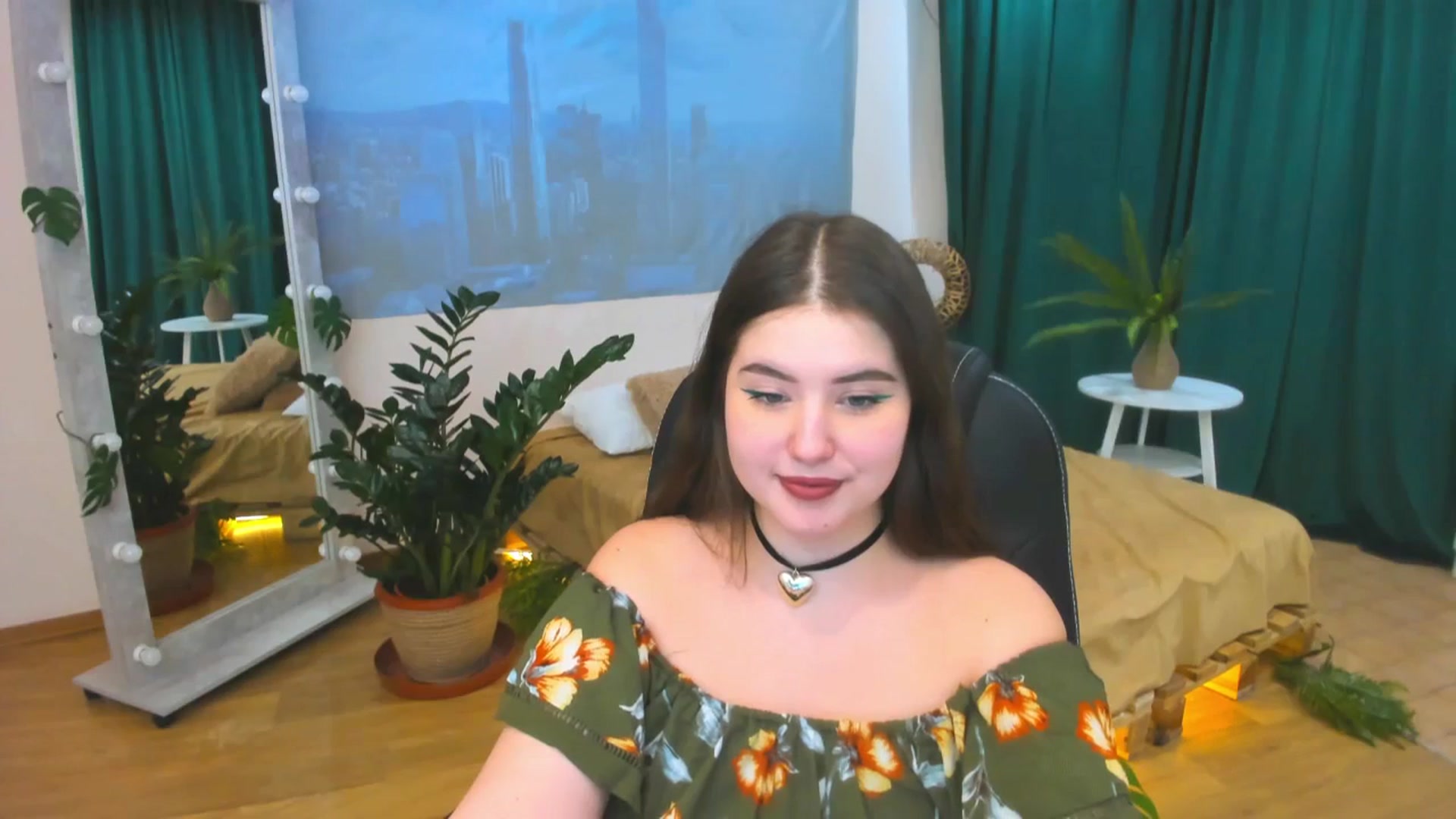 Gallery image thumbnail from AdmireMyEyes's myfreecams stream on, 02/07/2024, 09:50 image 2 of 20