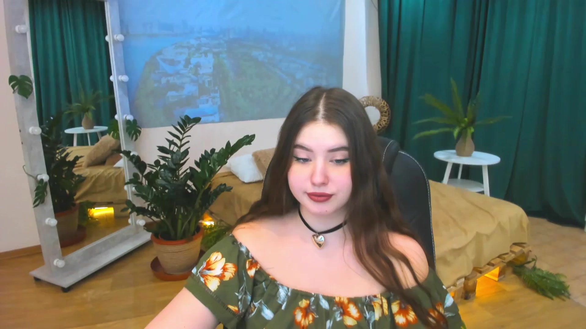 Gallery image thumbnail from AdmireMyEyes's myfreecams stream on, 02/07/2024, 09:50 image 7 of 20