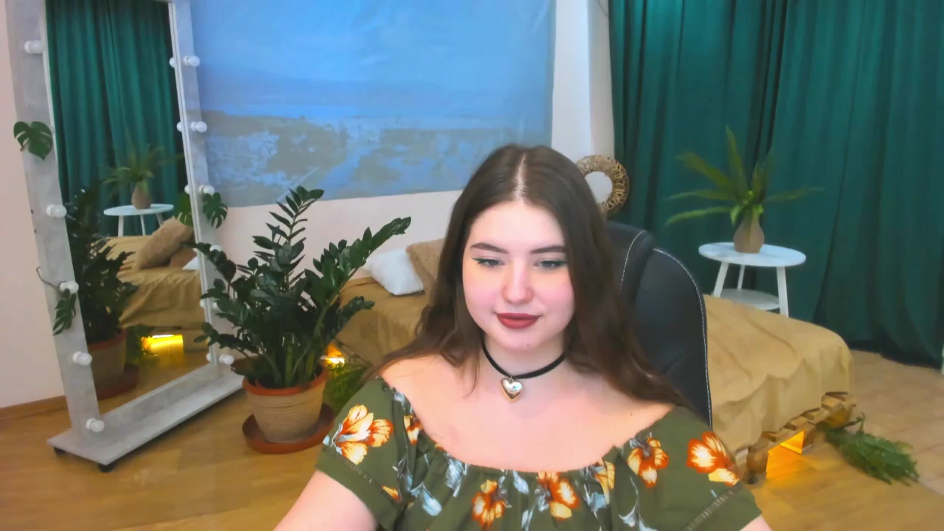 Gallery image thumbnail from AdmireMyEyes's myfreecams stream on, 02/07/2024, 09:50 image 17 of 20