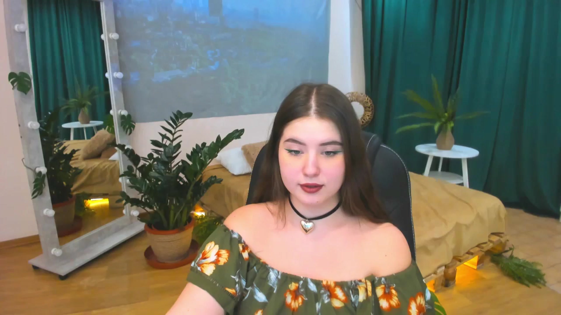 Gallery image thumbnail from AdmireMyEyes's myfreecams stream on, 02/07/2024, 09:50 image 3 of 20