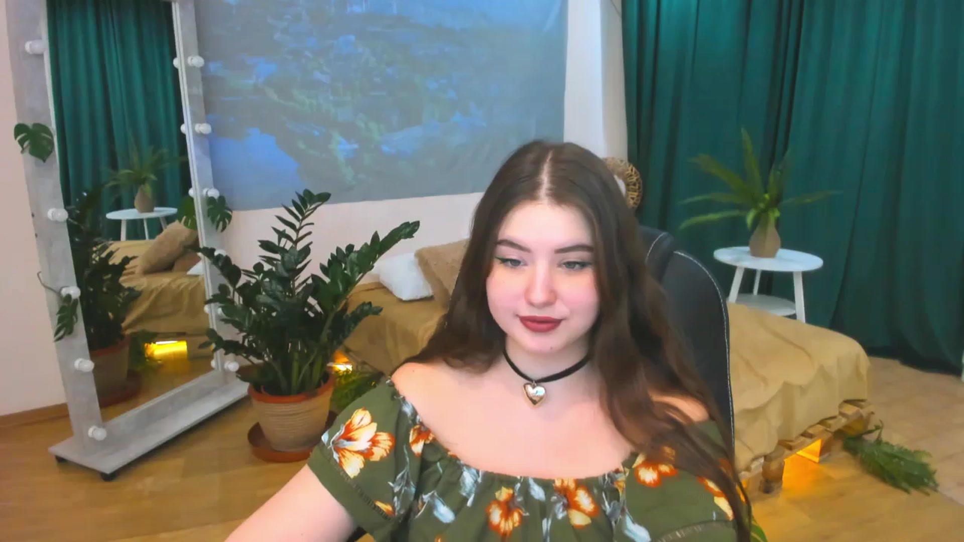 Gallery image thumbnail from AdmireMyEyes's myfreecams stream on, 02/07/2024, 09:50 image 9 of 20