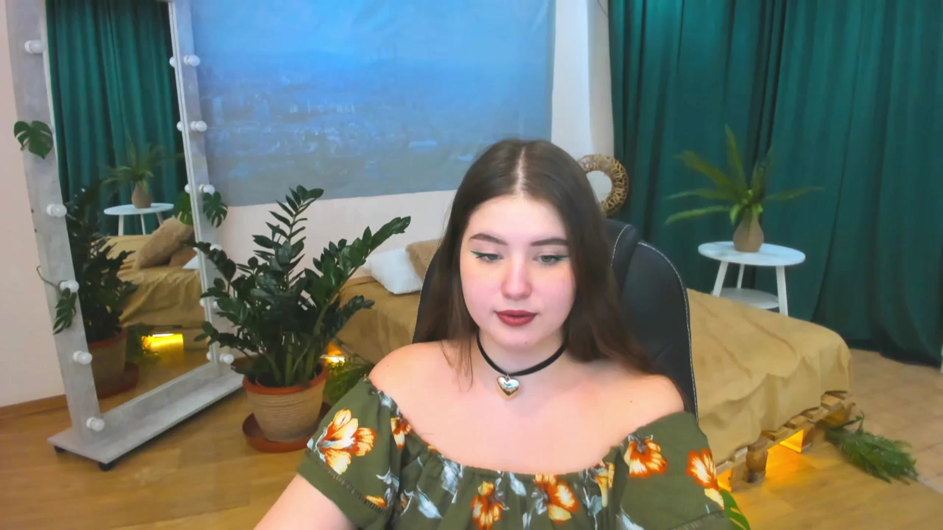 Gallery image thumbnail from AdmireMyEyes's myfreecams stream on, 02/07/2024, 09:50 image 4 of 20