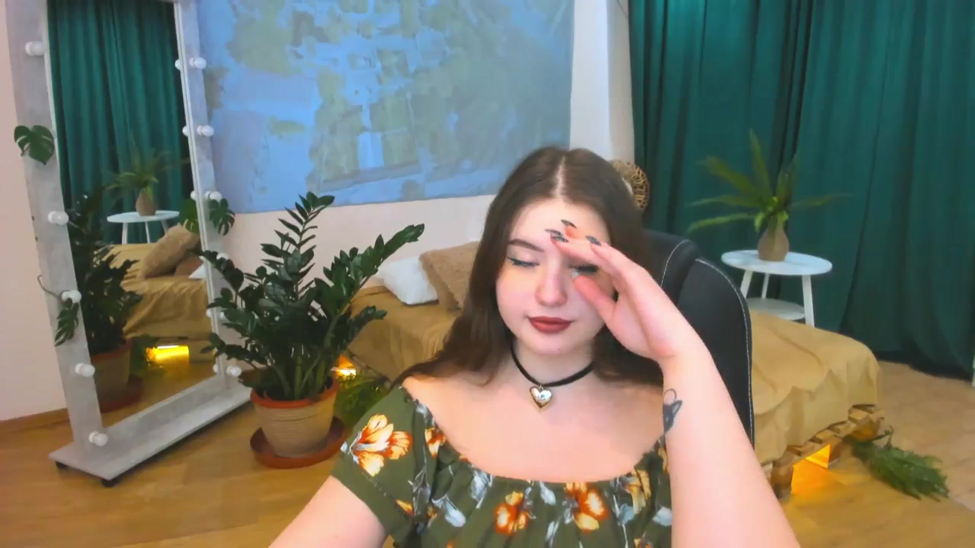 Gallery image thumbnail from AdmireMyEyes's myfreecams stream on, 02/07/2024, 09:50 image 15 of 20