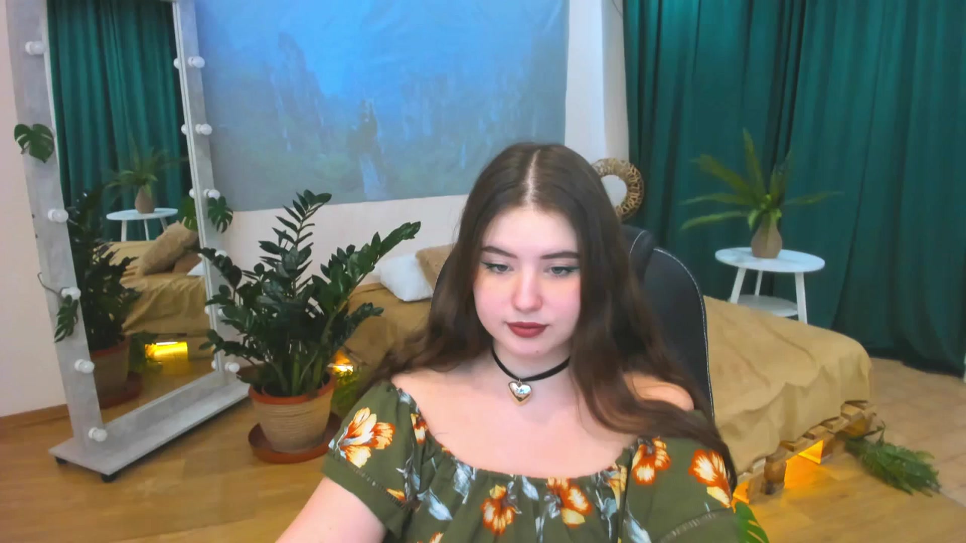 Gallery image thumbnail from AdmireMyEyes's myfreecams stream on, 02/07/2024, 09:50 image 6 of 20