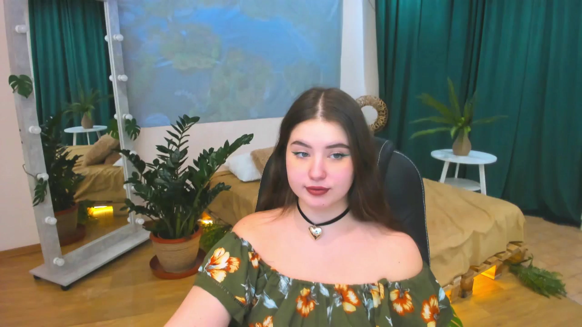 Gallery image thumbnail from AdmireMyEyes's myfreecams stream on, 02/07/2024, 09:50 image 5 of 20