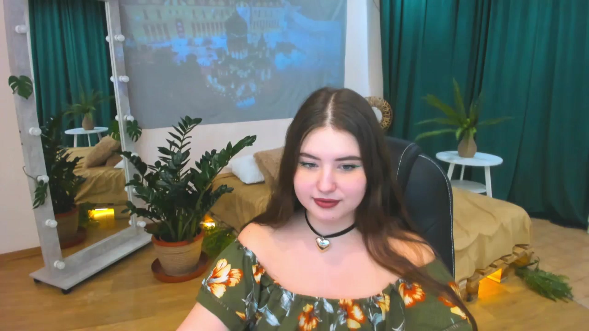 Gallery image thumbnail from AdmireMyEyes's myfreecams stream on, 02/07/2024, 09:50 image 14 of 20