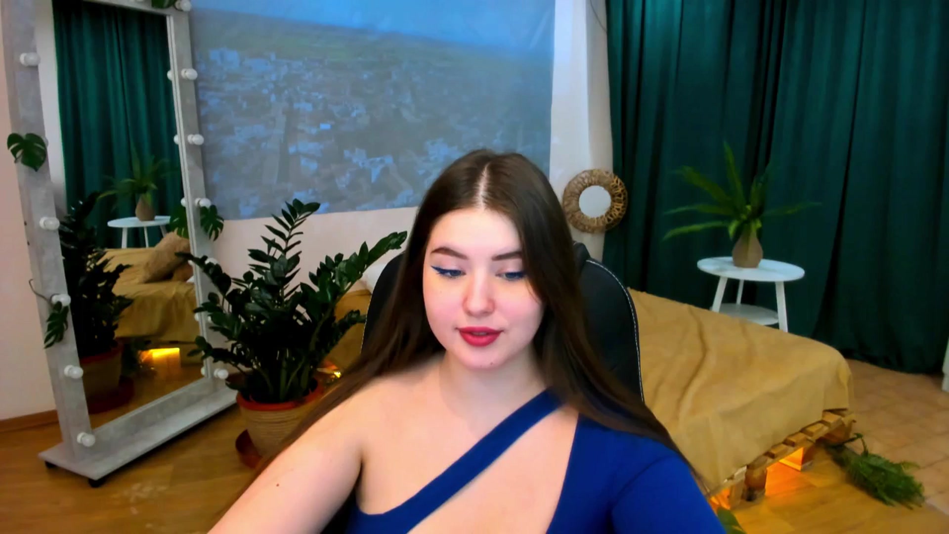 Gallery image thumbnail from AdmireMyEyes's myfreecams stream on, 02/08/2024, 09:48 image 4 of 20