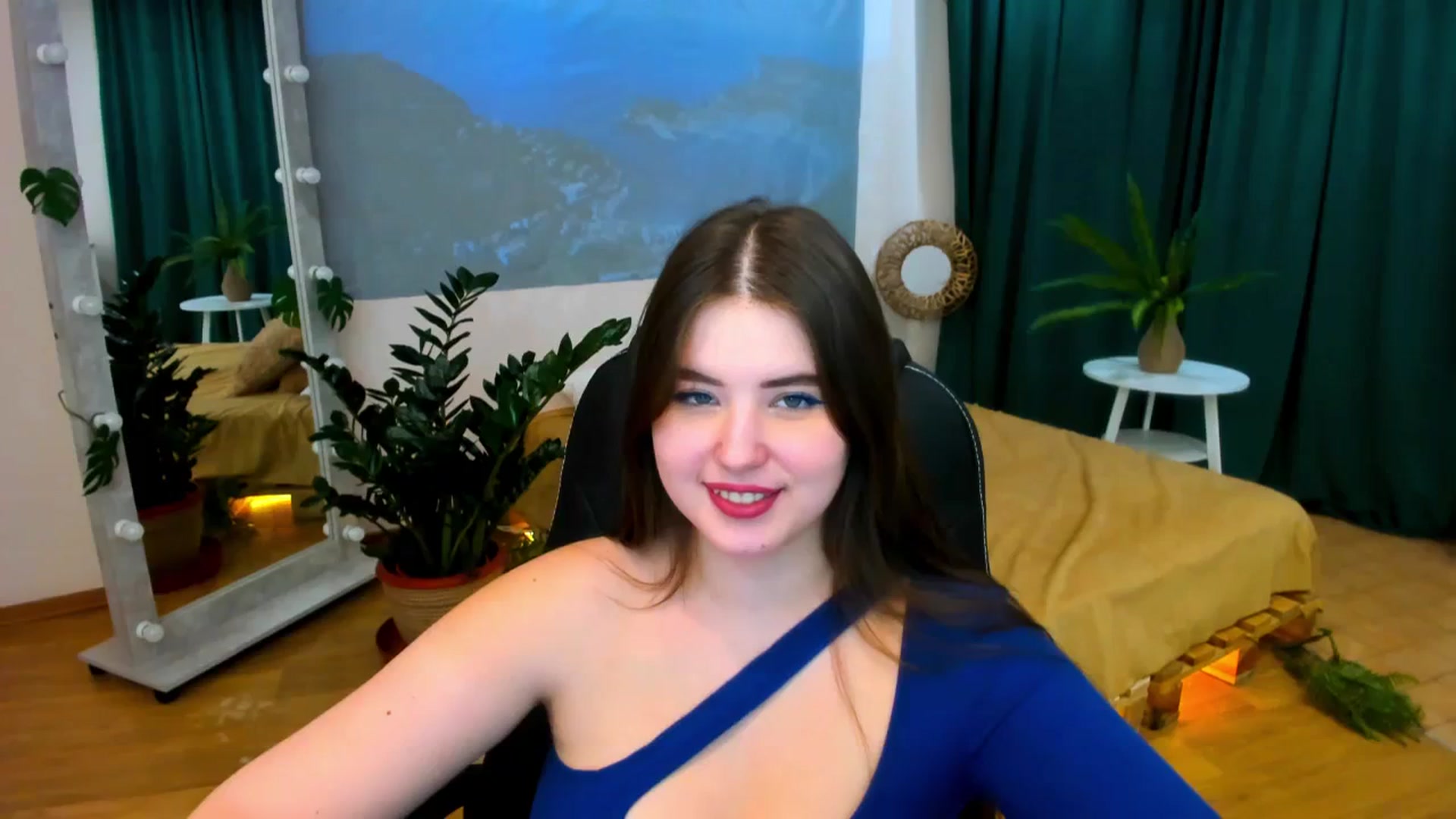 Gallery image thumbnail from AdmireMyEyes's myfreecams stream on, 02/08/2024, 09:48 image 12 of 20