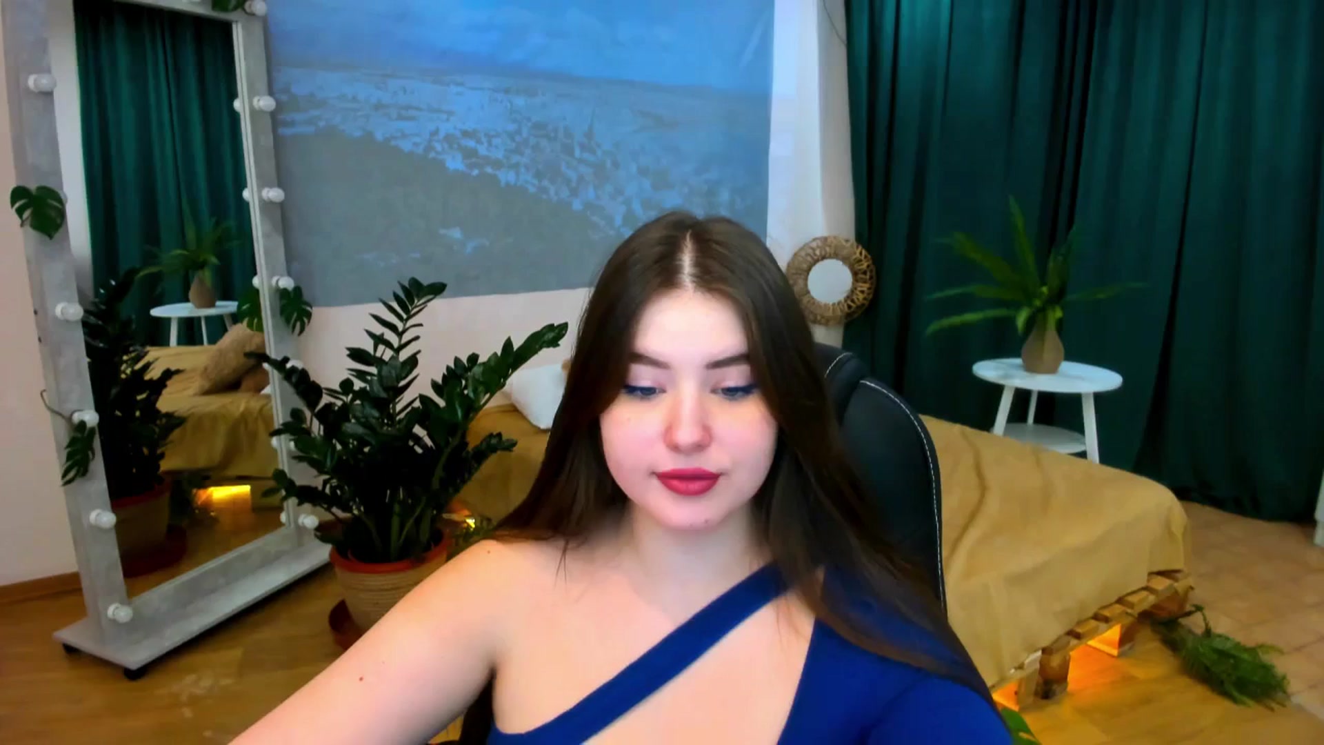 Gallery image thumbnail from AdmireMyEyes's myfreecams stream on, 02/08/2024, 09:48 image 6 of 20