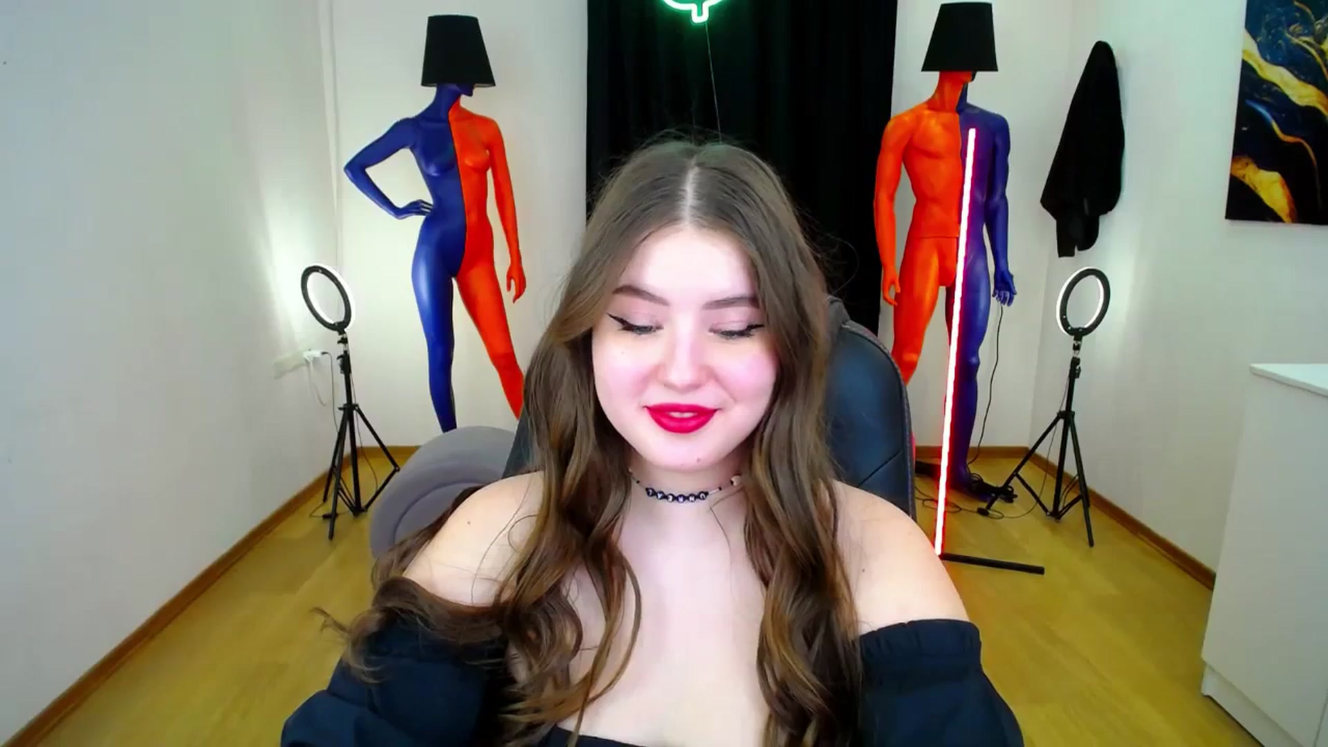 Gallery image thumbnail from AdmireMyEyes's myfreecams stream on, 02/09/2024, 09:41 image 2 of 20
