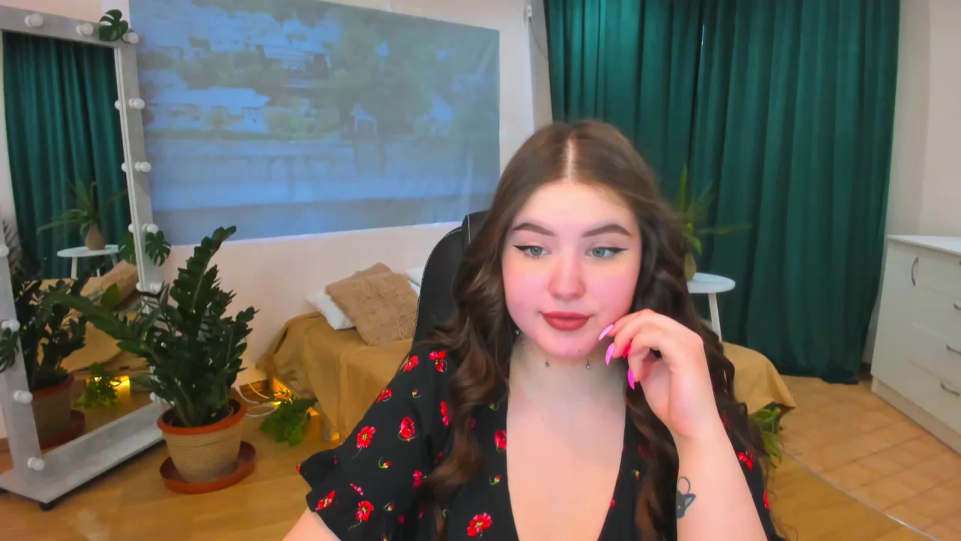 Gallery image thumbnail from AdmireMyEyes's myfreecams stream on, 02/28/2024, 07:47 image 1 of 20