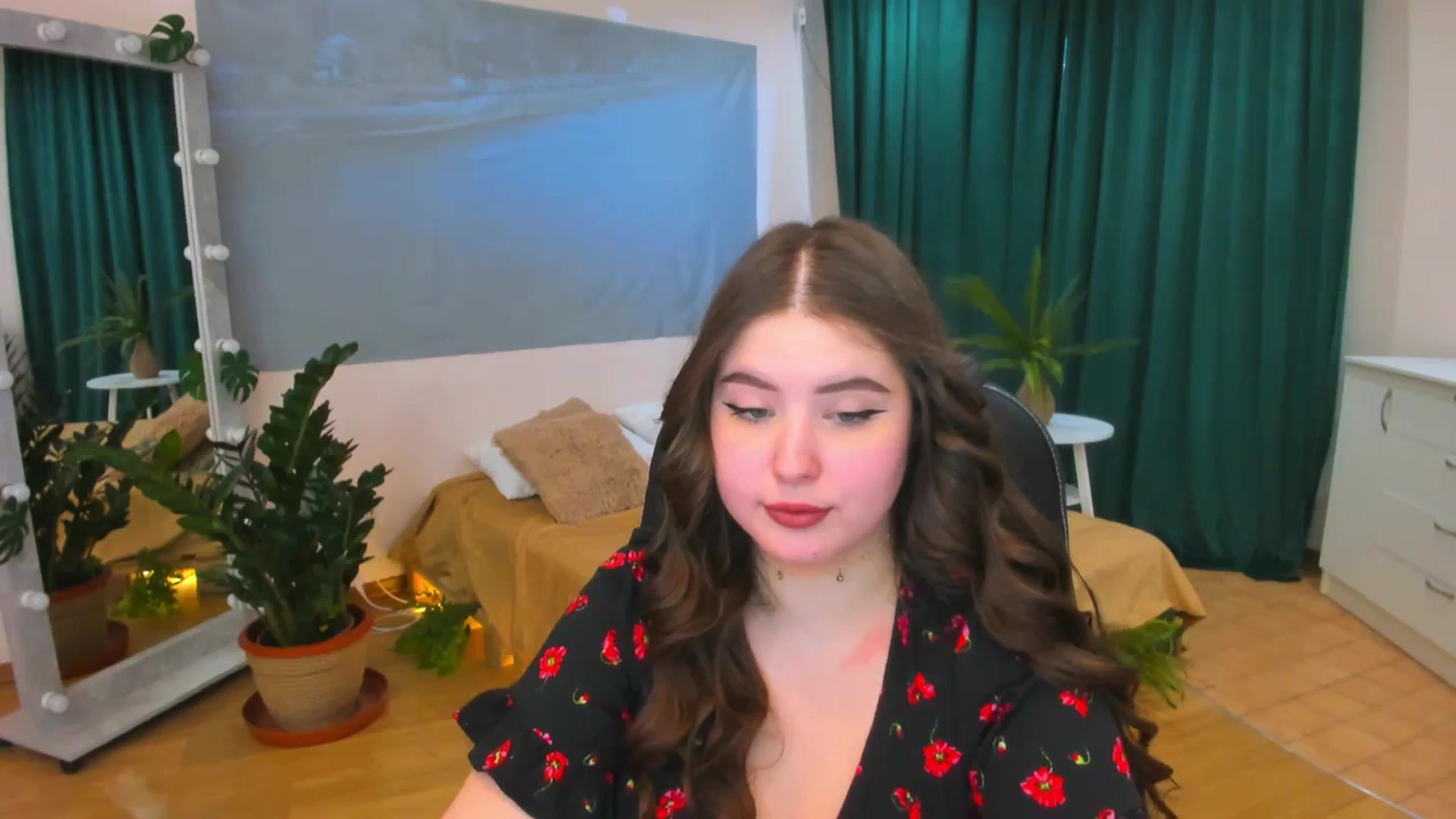 Gallery image thumbnail from AdmireMyEyes's myfreecams stream on, 02/28/2024, 07:47 image 4 of 20