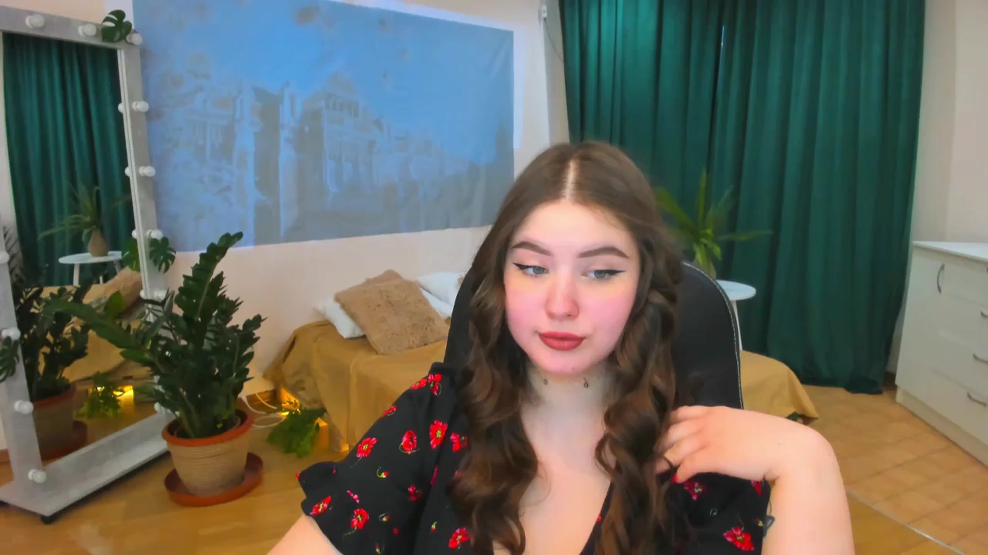 Gallery image thumbnail from AdmireMyEyes's myfreecams stream on, 02/28/2024, 07:47 image 2 of 20