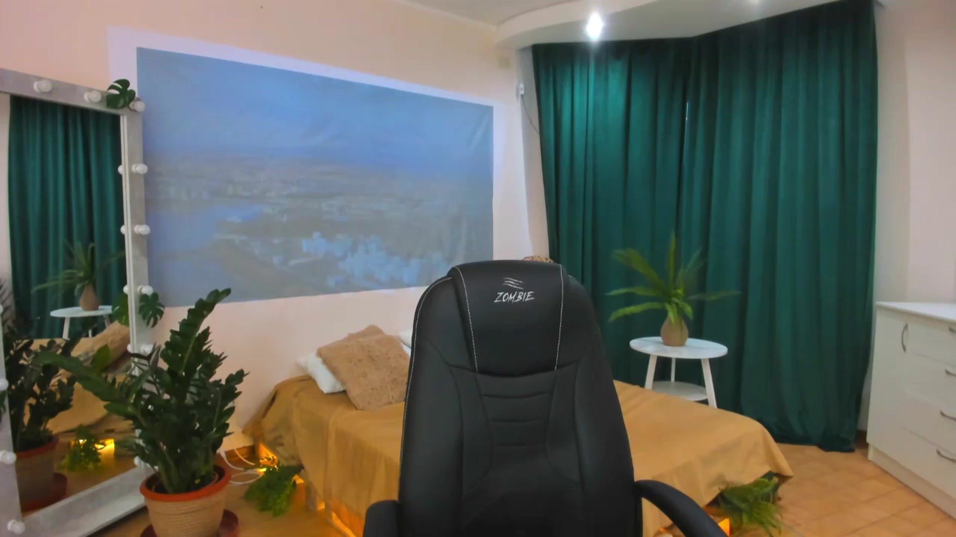 Gallery image thumbnail from AdmireMyEyes's myfreecams stream on, 02/28/2024, 07:47 image 5 of 20