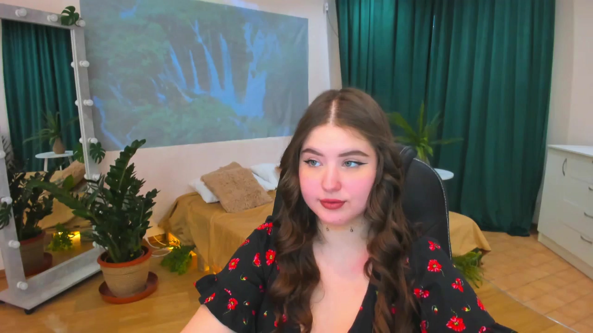 Gallery image thumbnail from AdmireMyEyes's myfreecams stream on, 02/28/2024, 07:47 image 3 of 20