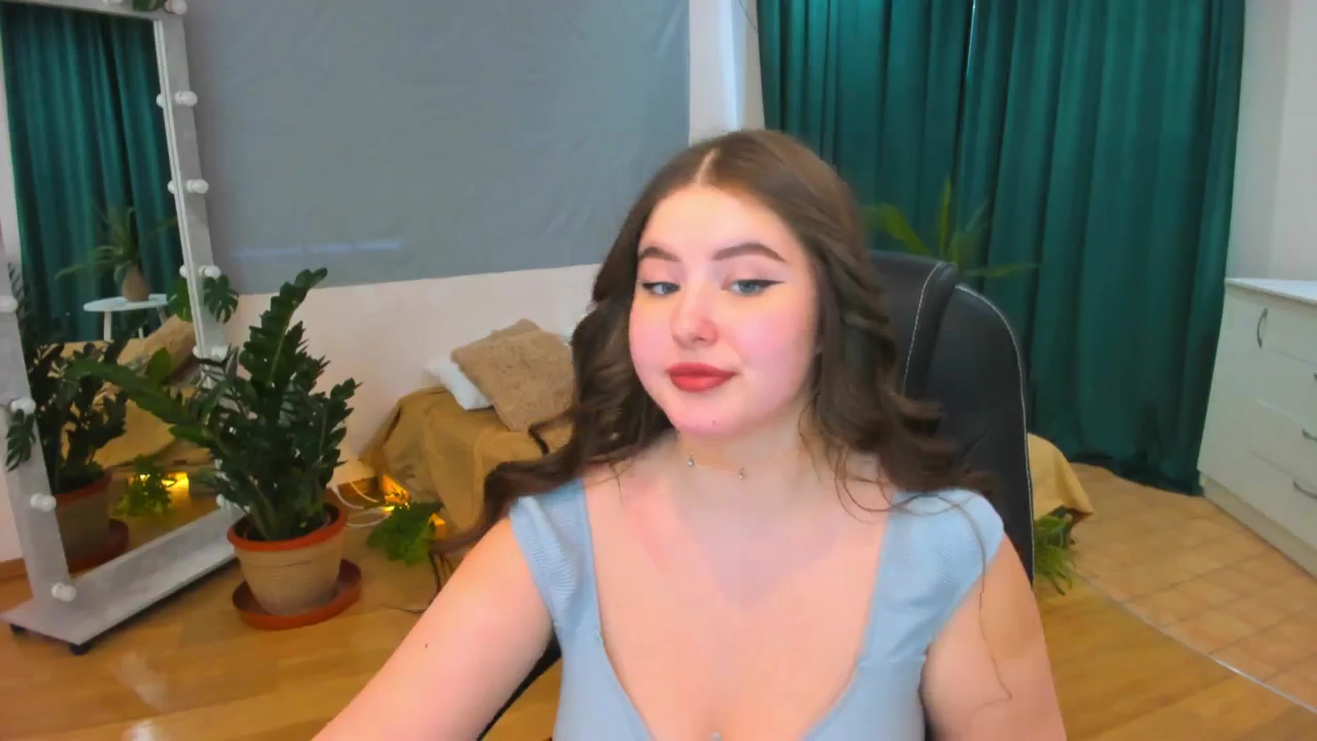 Gallery image thumbnail from AdmireMyEyes's myfreecams stream on, 02/28/2024, 09:11 image 19 of 20