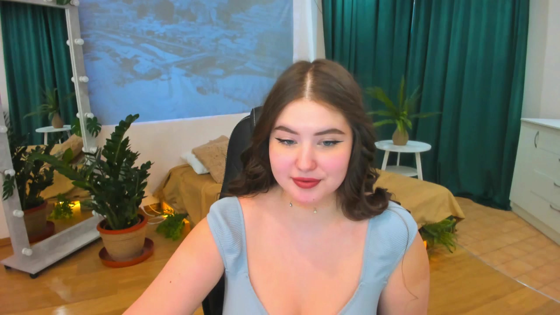 Gallery image thumbnail from AdmireMyEyes's myfreecams stream on, 02/28/2024, 09:11 image 18 of 20