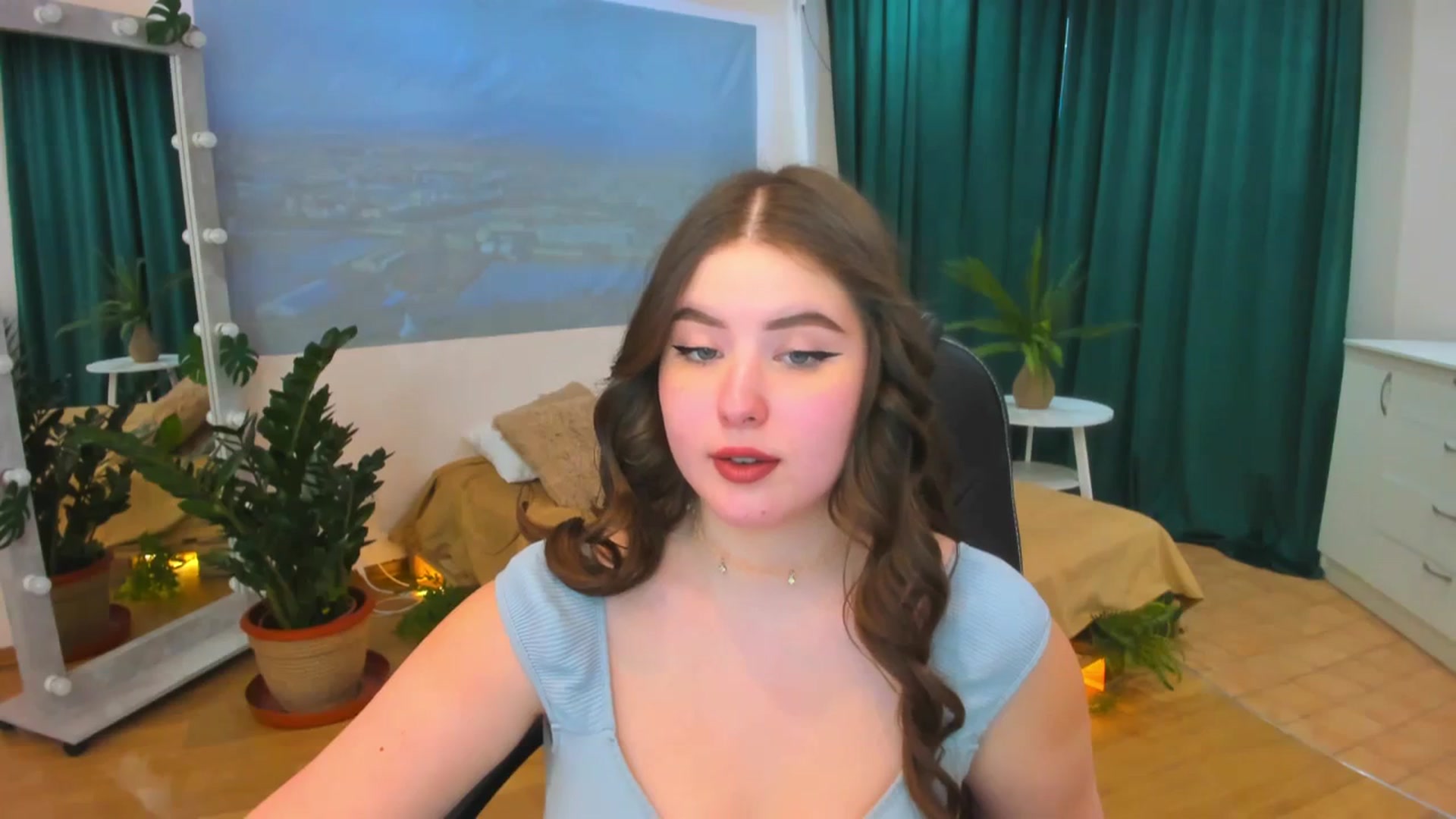 Gallery image thumbnail from AdmireMyEyes's myfreecams stream on, 02/28/2024, 09:11 image 10 of 20