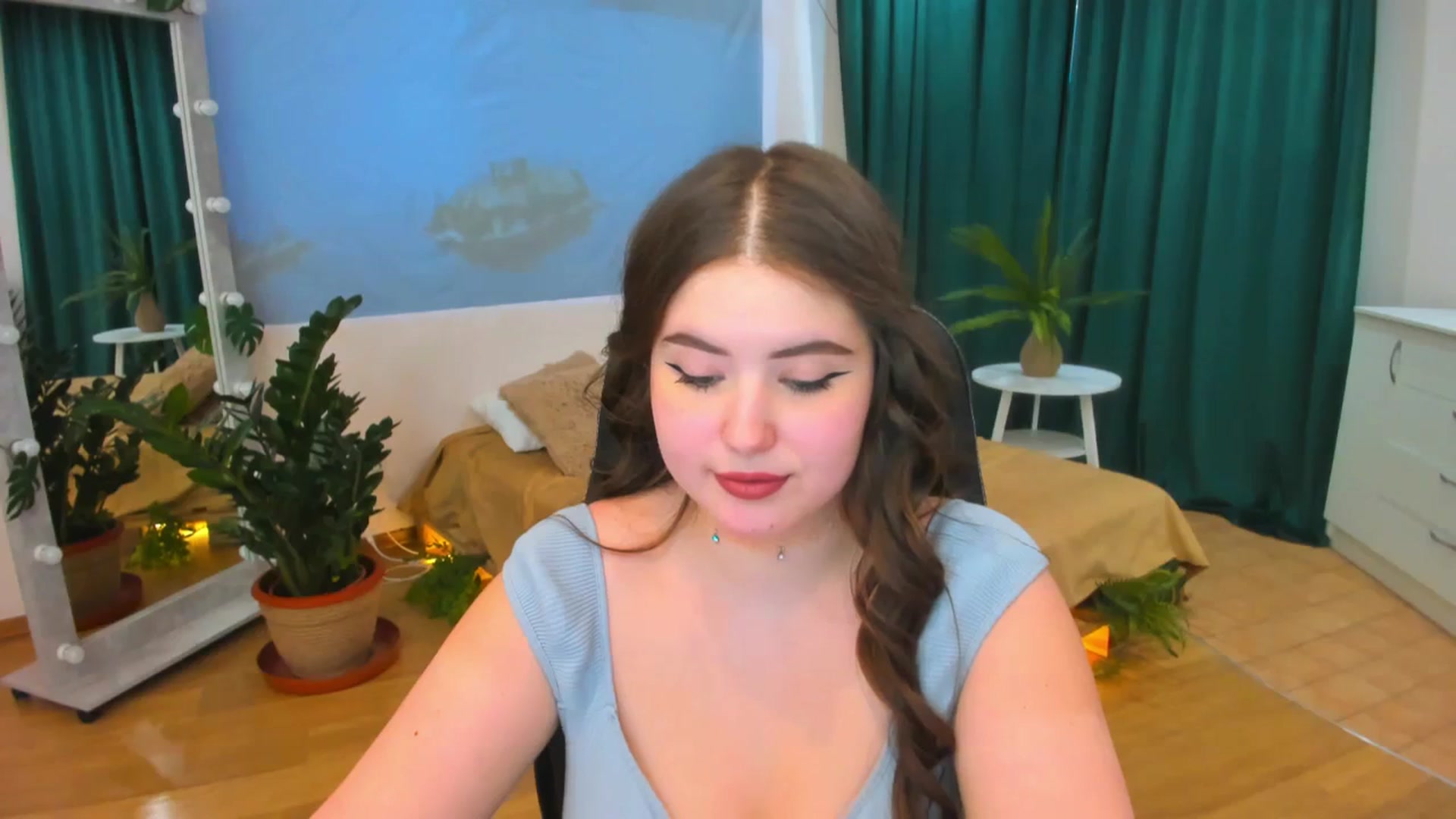 Gallery image thumbnail from AdmireMyEyes's myfreecams stream on, 02/28/2024, 09:11 image 17 of 20