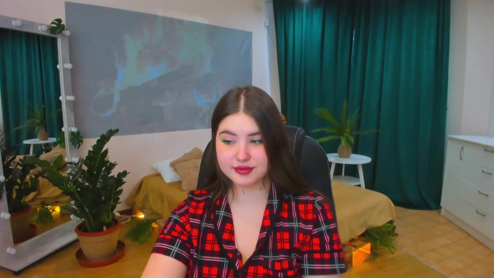 Gallery image thumbnail from AdmireMyEyes's myfreecams stream on, 02/29/2024, 09:37 image 18 of 20