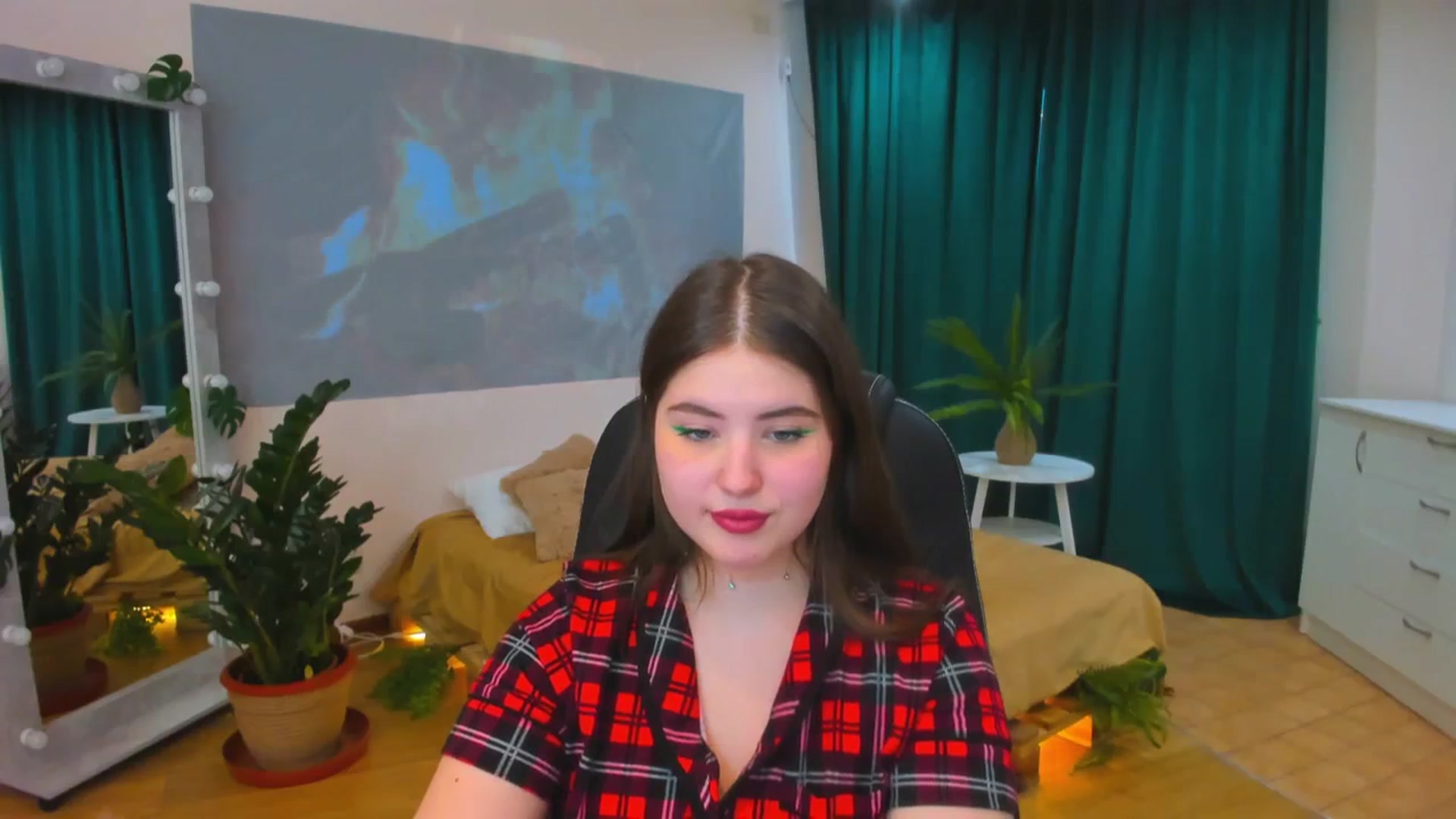 Gallery image thumbnail from AdmireMyEyes's myfreecams stream on, 02/29/2024, 09:37 image 20 of 20
