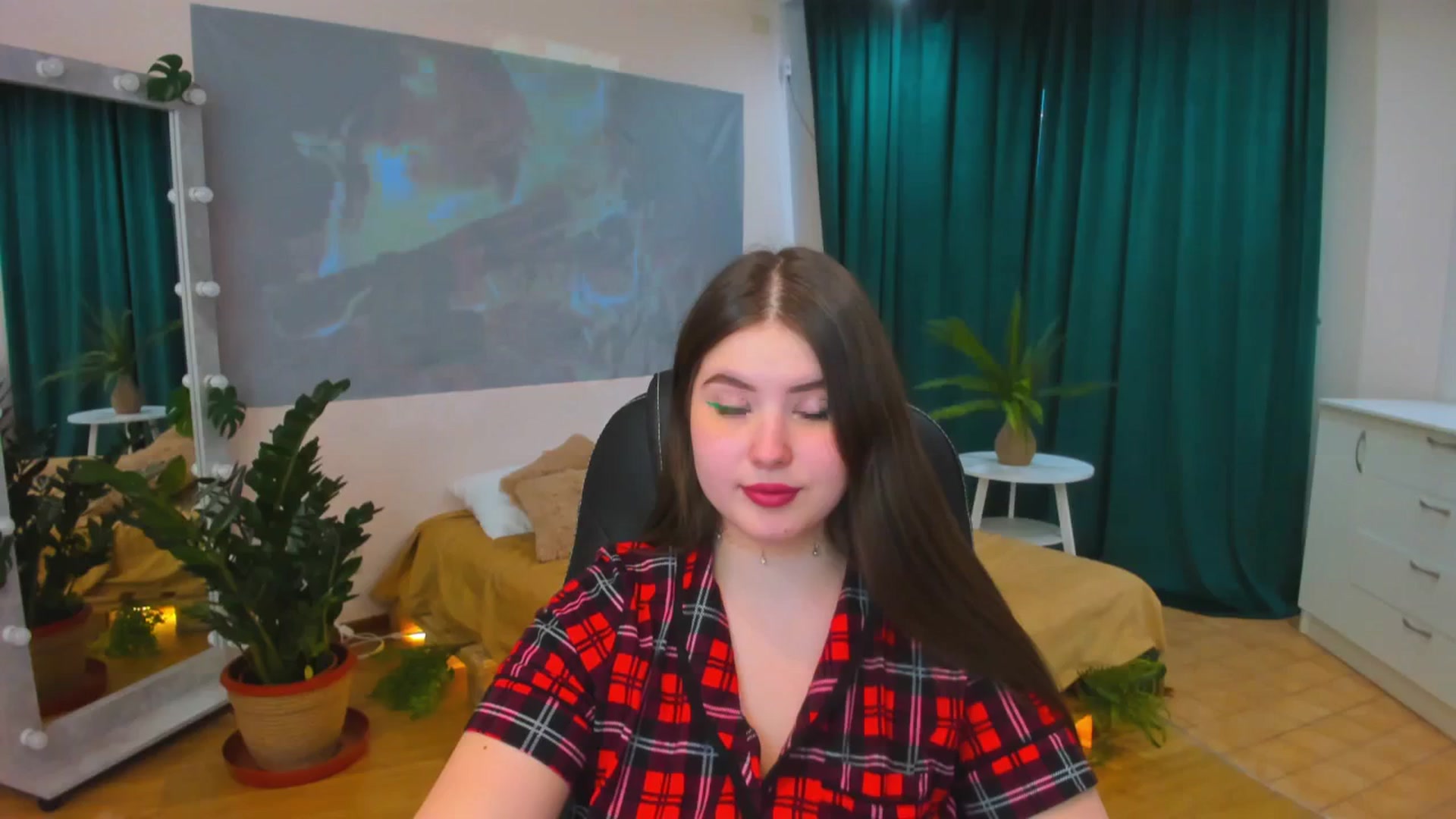 Gallery image thumbnail from AdmireMyEyes's myfreecams stream on, 02/29/2024, 09:37 image 12 of 20