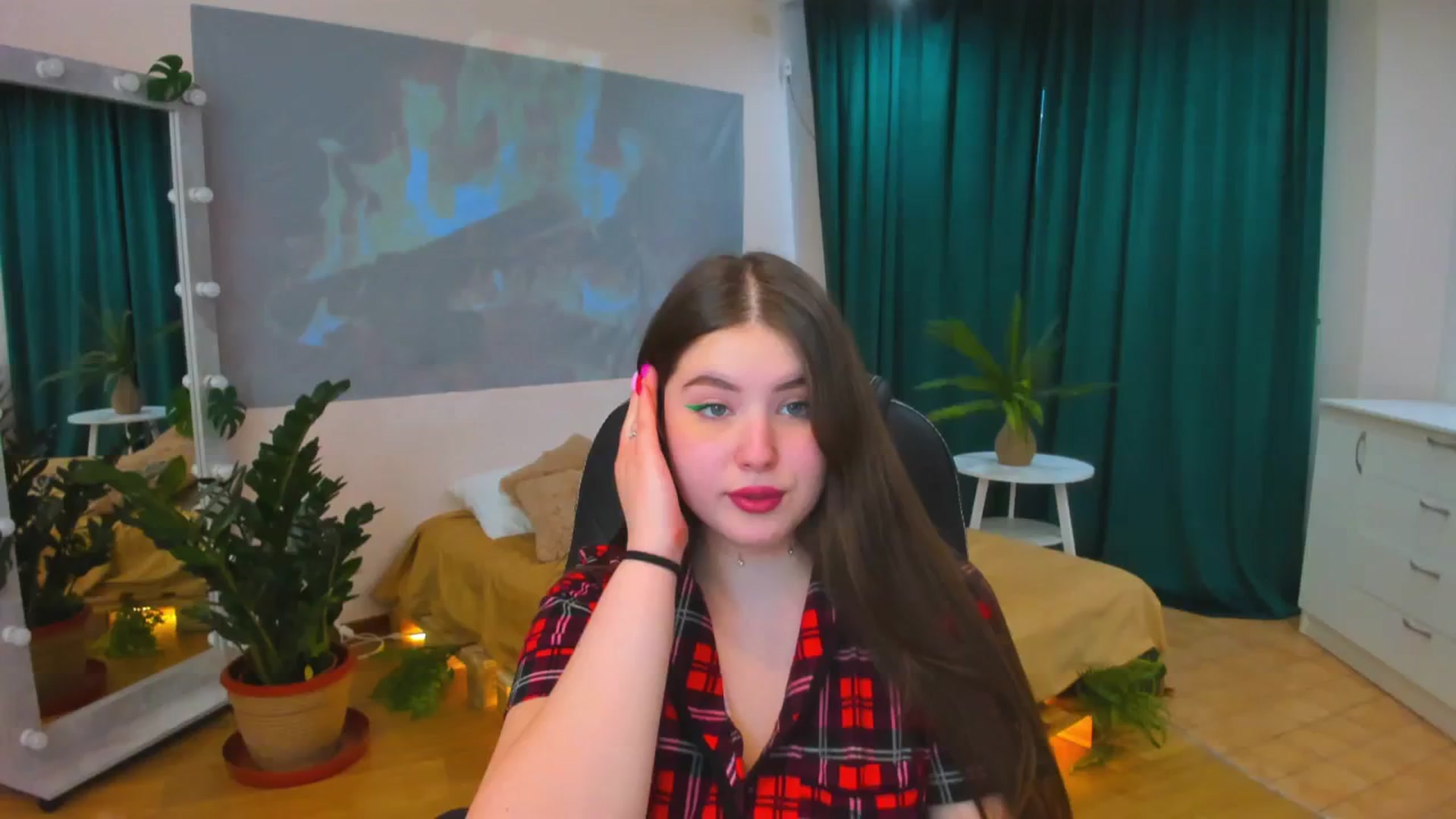 Gallery image thumbnail from AdmireMyEyes's myfreecams stream on, 02/29/2024, 09:37 image 15 of 20