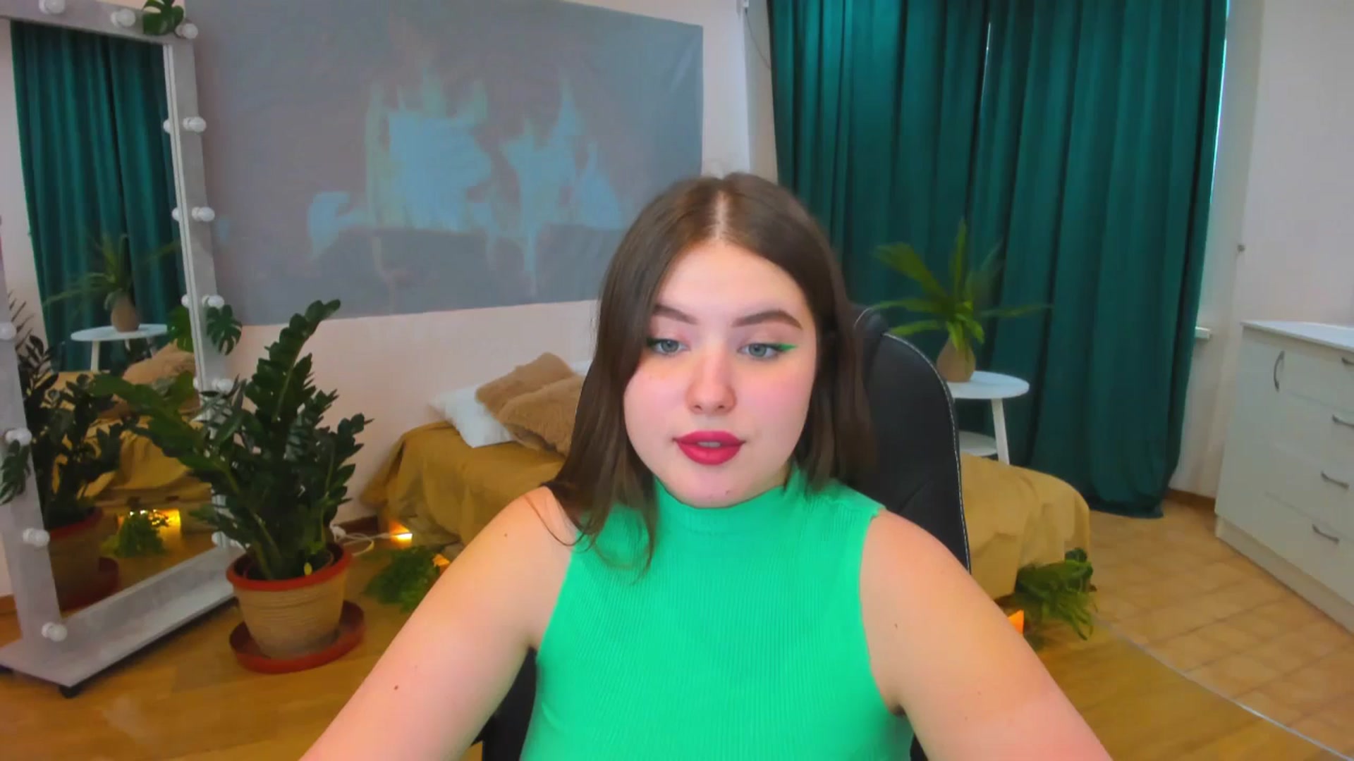 Gallery image thumbnail from AdmireMyEyes's myfreecams stream on, 02/29/2024, 12:17 image 7 of 20