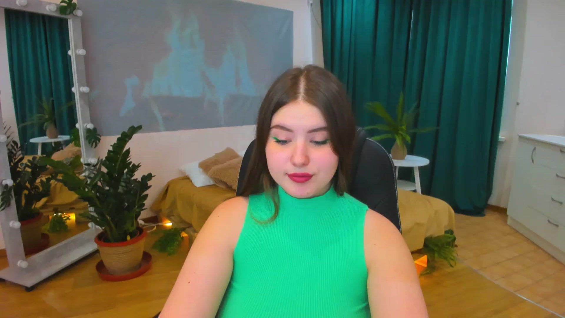 Gallery image thumbnail from AdmireMyEyes's myfreecams stream on, 02/29/2024, 12:17 image 6 of 20