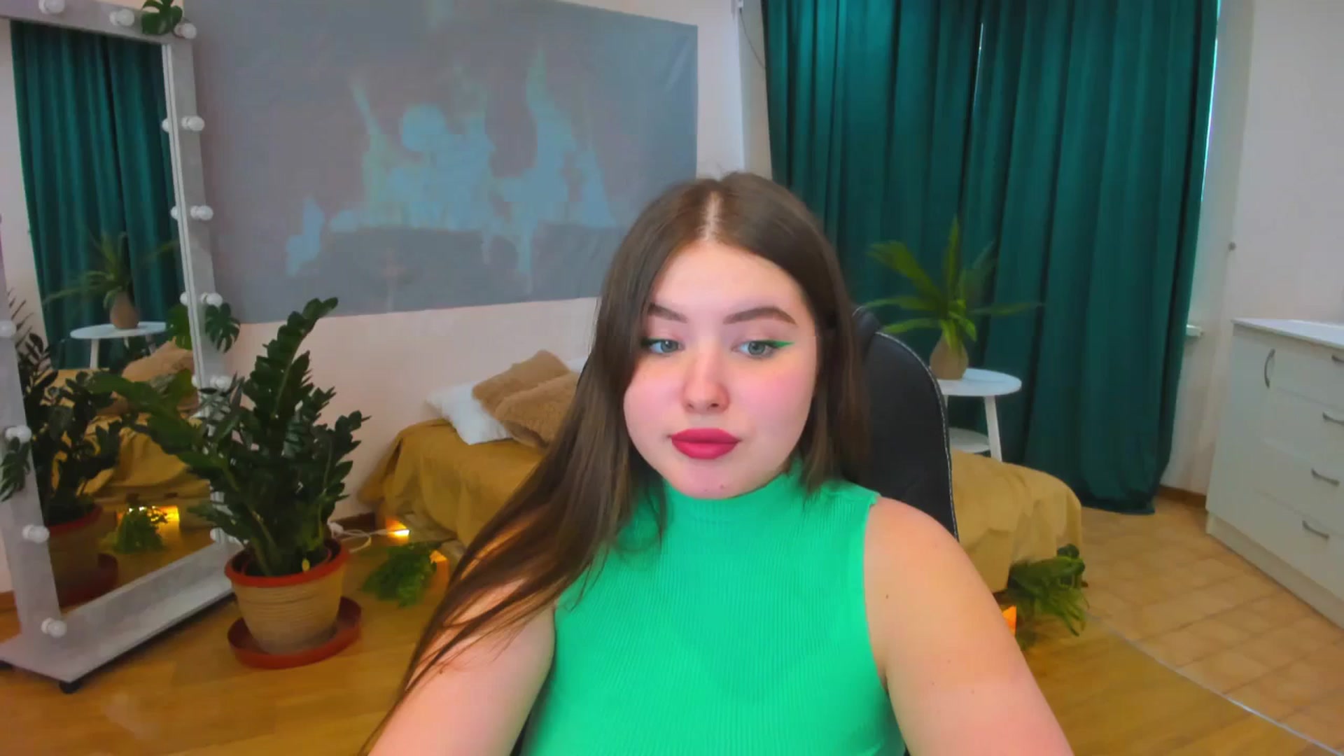 Gallery image thumbnail from AdmireMyEyes's myfreecams stream on, 02/29/2024, 12:17 image 8 of 20