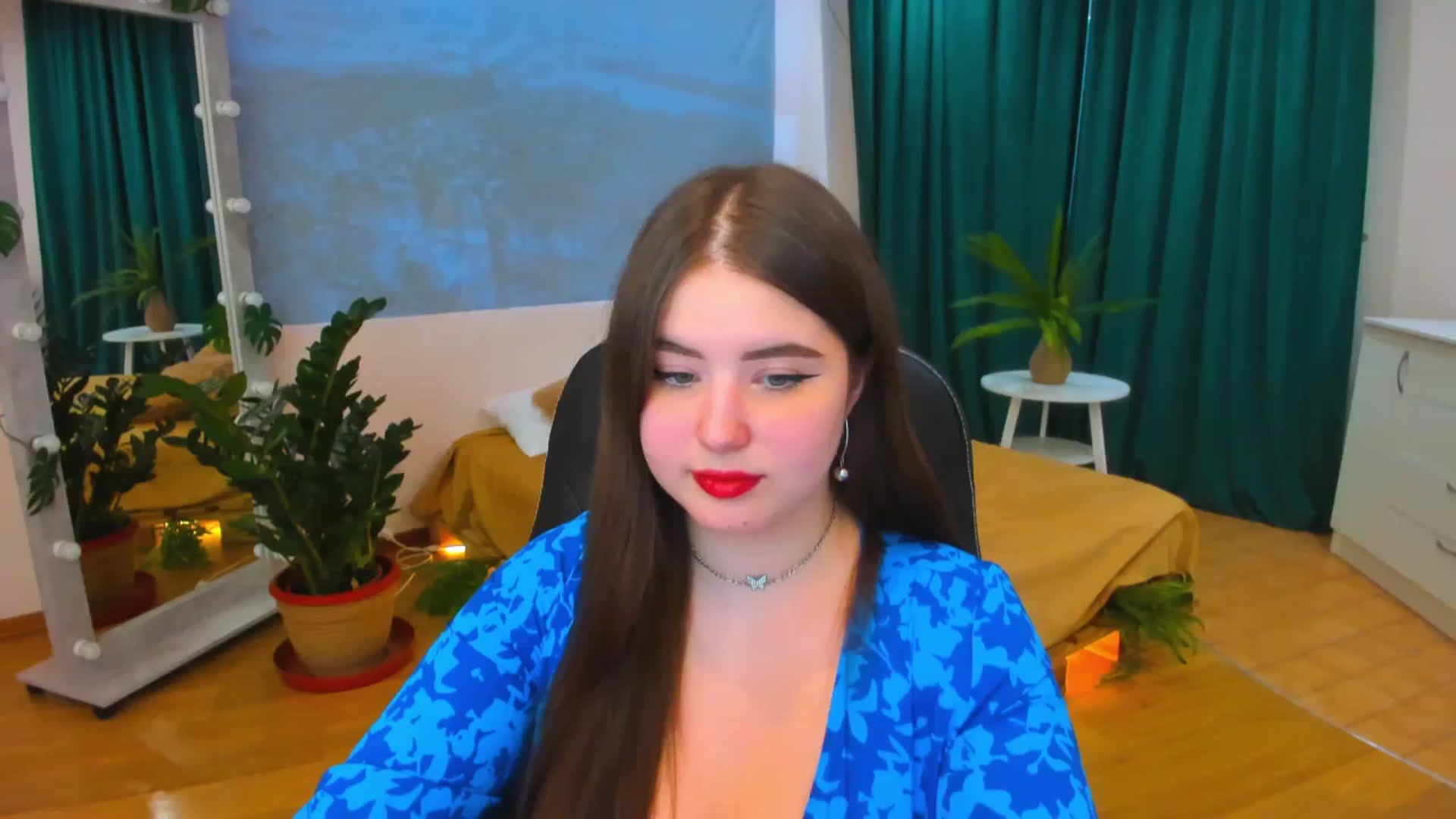 Gallery image thumbnail from AdmireMyEyes's myfreecams stream on, 03/03/2024, 08:33 image 2 of 20