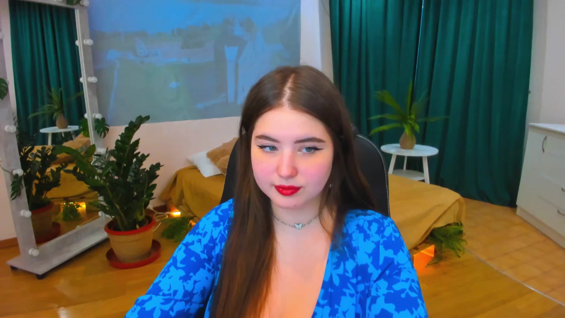 Gallery image thumbnail from AdmireMyEyes's myfreecams stream on, 03/03/2024, 08:33 image 8 of 20