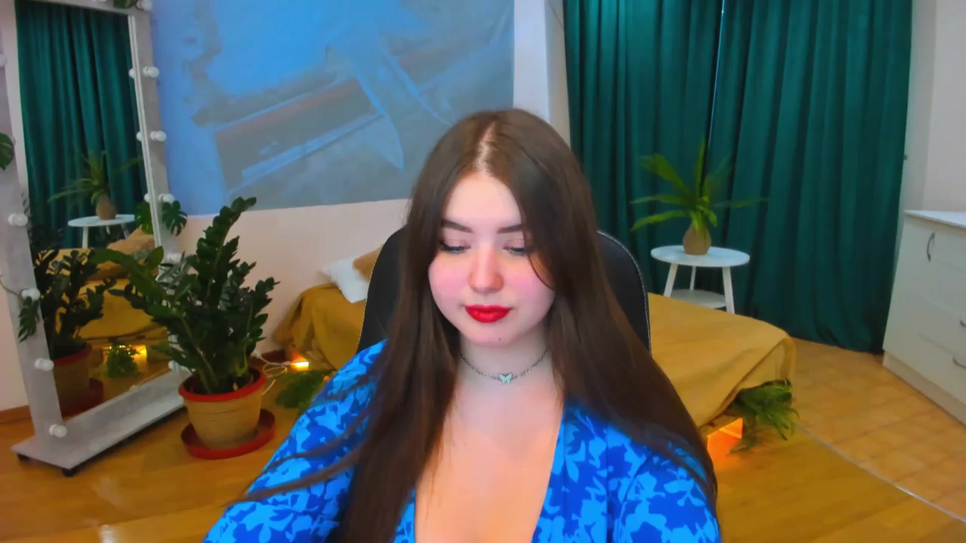 Gallery image thumbnail from AdmireMyEyes's myfreecams stream on, 03/03/2024, 08:33 image 4 of 20
